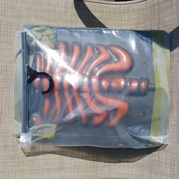 Evil Bleeding Pumpkin Halloween Costume - Picture 1 of 4